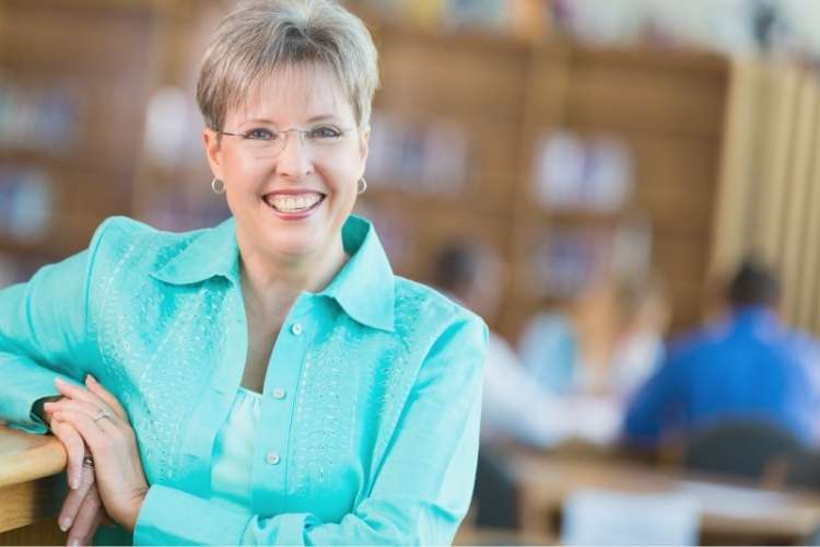 Empleo como profesor de secundaria