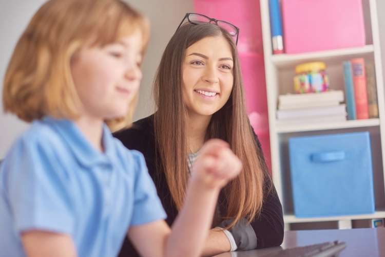 Empleo para profesor de primaria