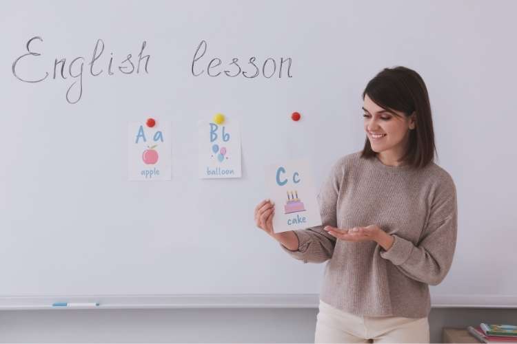 Oferta de trabajo para maestro de inglés en educación infantil Oferta de trabajo para maestro de inglés en educación infantil