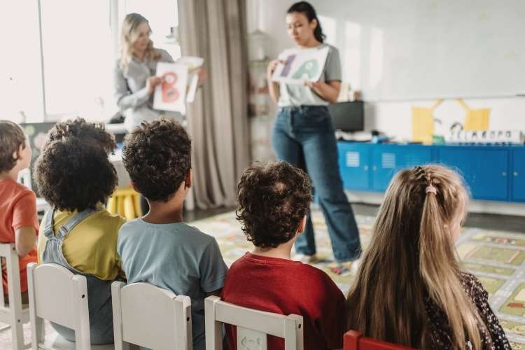 Trabajo como profesor de educación especial Trabajo como profesor de educación especial