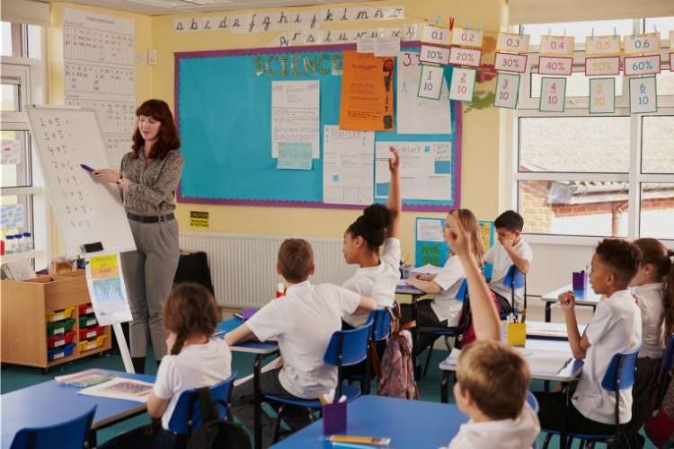 Trabajo para profesor de primaria Trabajo para profesor de primaria