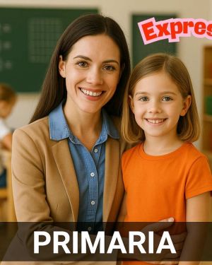Formularios Express – CCAA Madrid Primaria