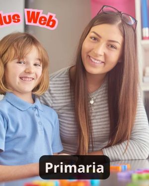 Formularios Plus – CCAA Madrid Primaria