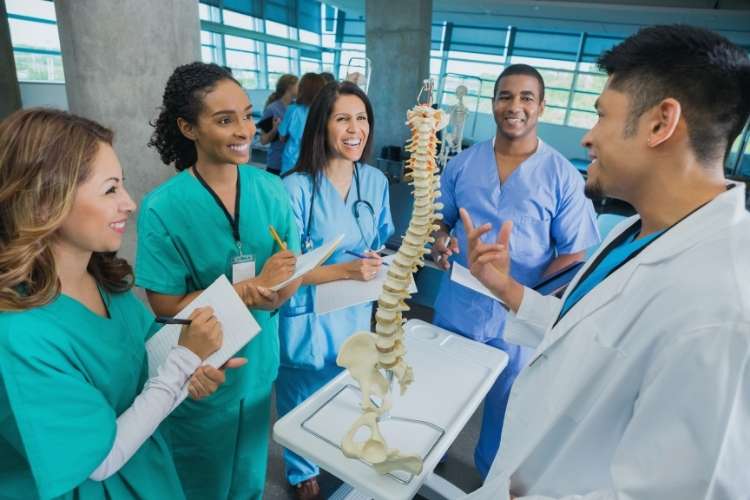 Empleo para docente de enfermería