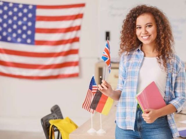 Empleo para profesor de estudios ingleses