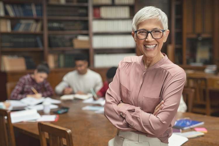 Trabajo como profesor de psicología