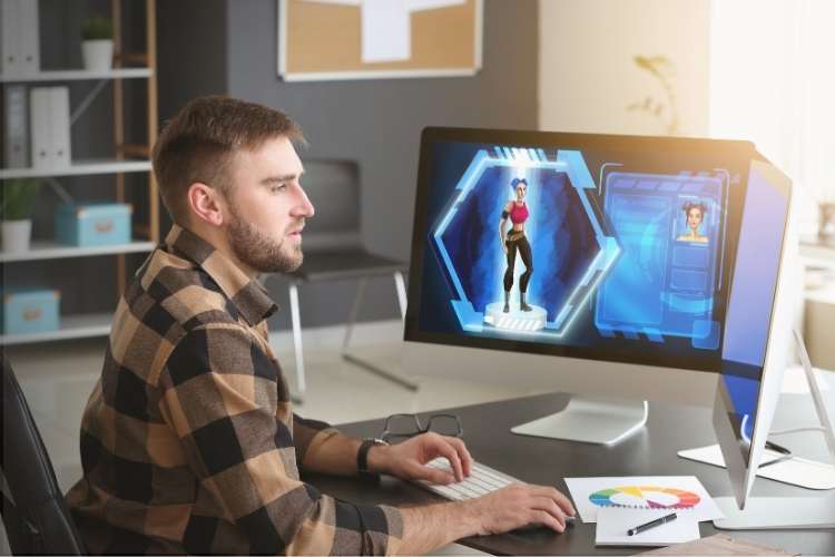 Trabajo para docente de diseño de videojuegos