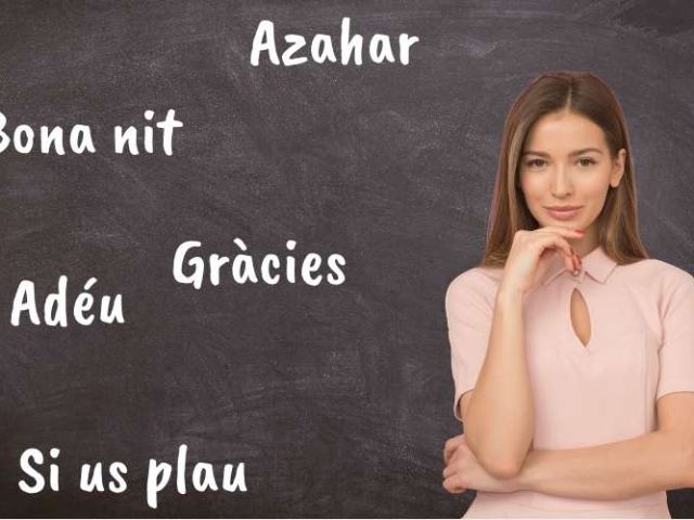 Vacante para profesor de catalán y castellano