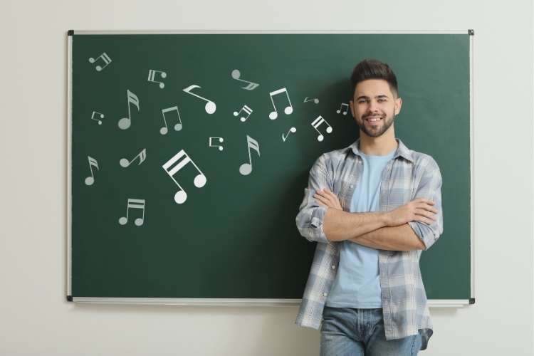 Vacante para profesor de musica en secundaria Vacante para profesor de música en secundaria