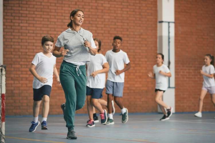Trabaja para profesor de educación física Trabaja para profesor de educación física