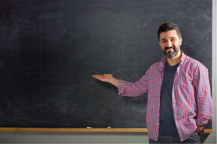 Oferta de empleo para profesor de catalán