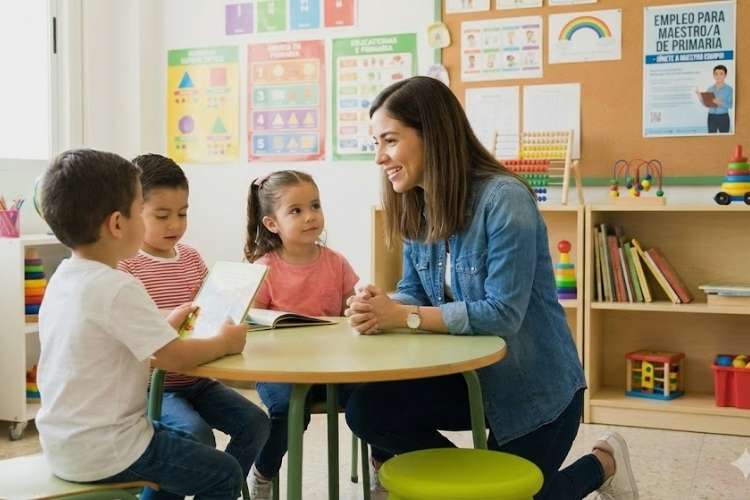 Empleo para maestro de primaria