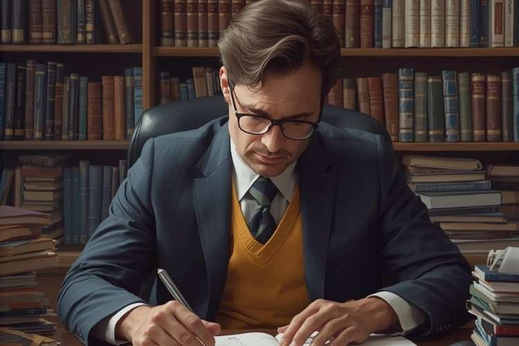 Empleo como profesor con doctorado en ingeniería