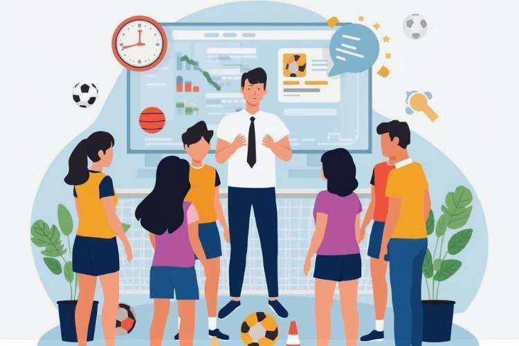 Empleo para técnico de actividades deportivas