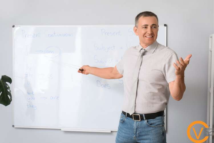 Empleo para profesor de inglés