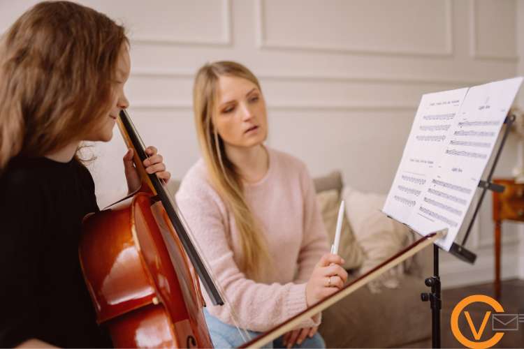 Empleo para profesor de música