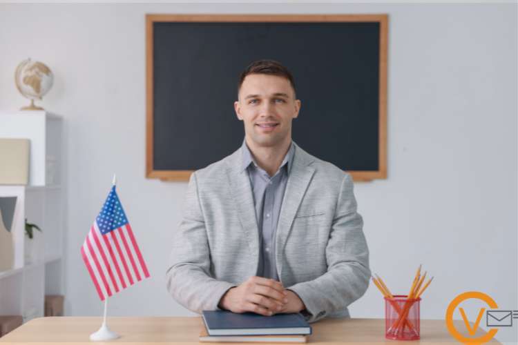 Trabaja para profesor de inglés