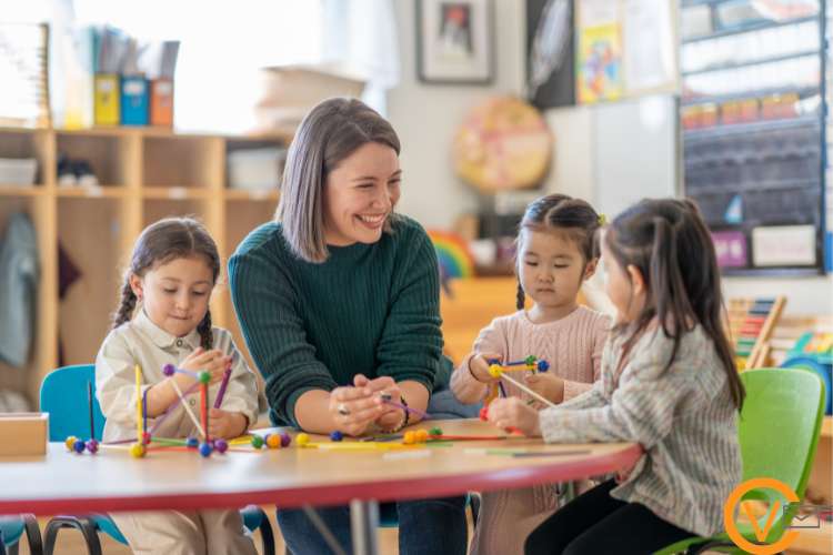 Empleo para maestro de infantil con inglés Empleo para maestro de infantil con inglés