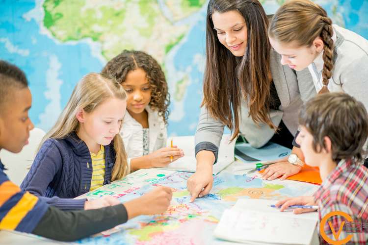 Empleo para profesor de geografía e historia Empleo para profesor de geografía e historia