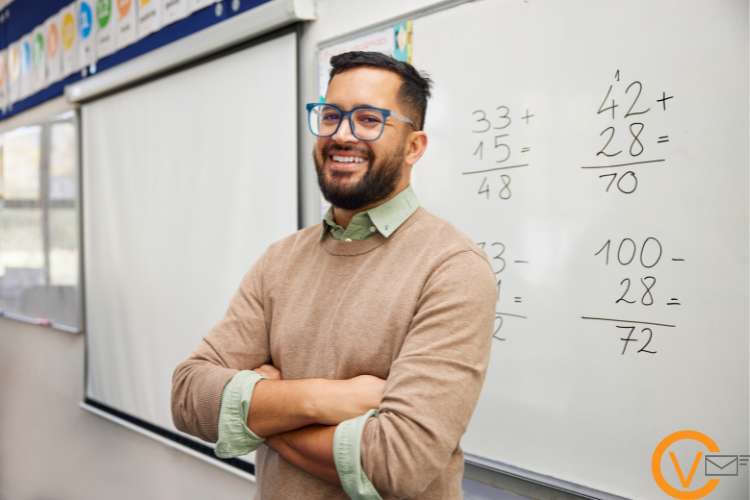 Oferta de trabajo para profesor de matemáticas Oferta de trabajo para profesor de matemáticas