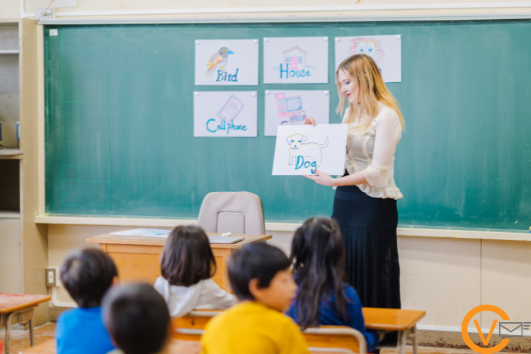 Empleo para maestro de primaria