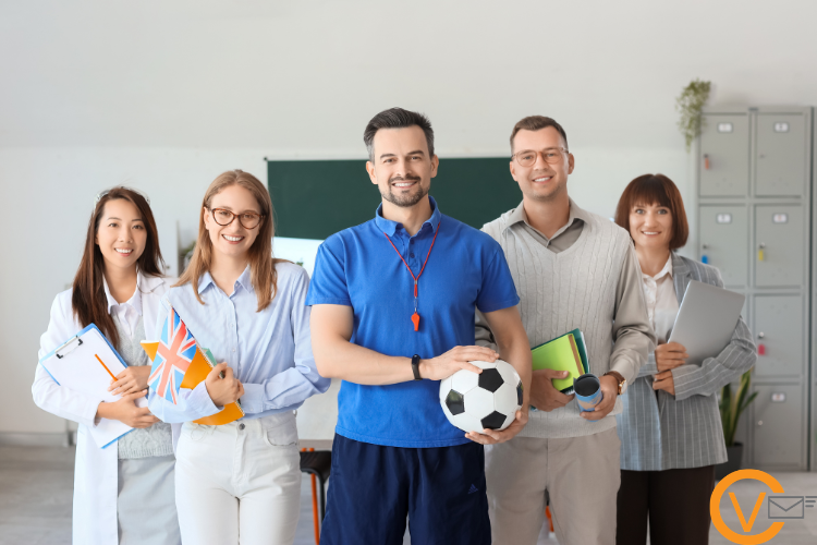 Oferta de empleo para profesor de educación física Oferta de empleo para profesor de educación física