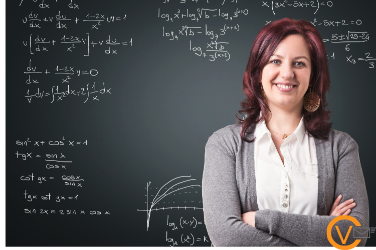 Trabaja como profesor de matemáticas y tecnología