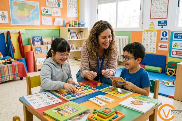 Oferta de trabajo como maestro de pedagogía terapéutica y audición y lenguaje