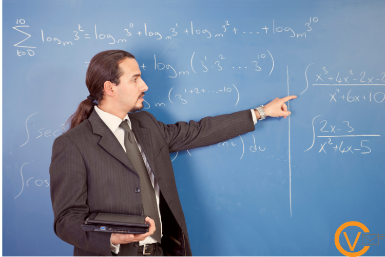 Oferta de trabajo para profesor de digitalización y matemáticas Oferta de trabajo para profesor de digitalización y matemáticas