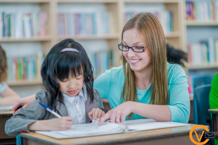 Trabaja como profesor de educación primaria Trabaja como profesor de educación primaria
