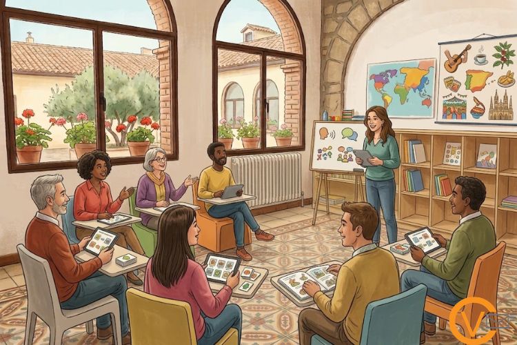 Trabaja como profesor de ele Trabaja como profesor de ele