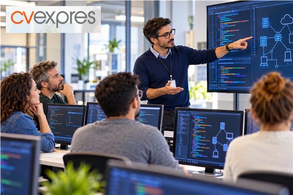 Oferta de empleo para profesor de Informática para FP en Barcelona