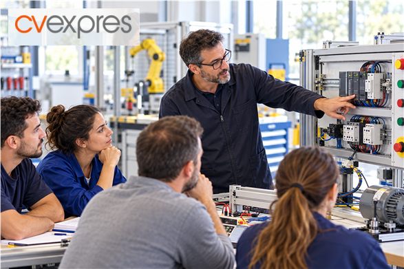 Oferta de empleo para profesor de Ingeniería Industrial en Cartagena