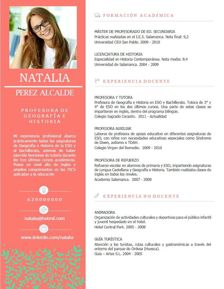 40+ Curriculum Vitae Para Professor De Educação Infantil transparant Modello 40+ Curriculum Vitae Para Professor De Educação Infantil transparant Modello