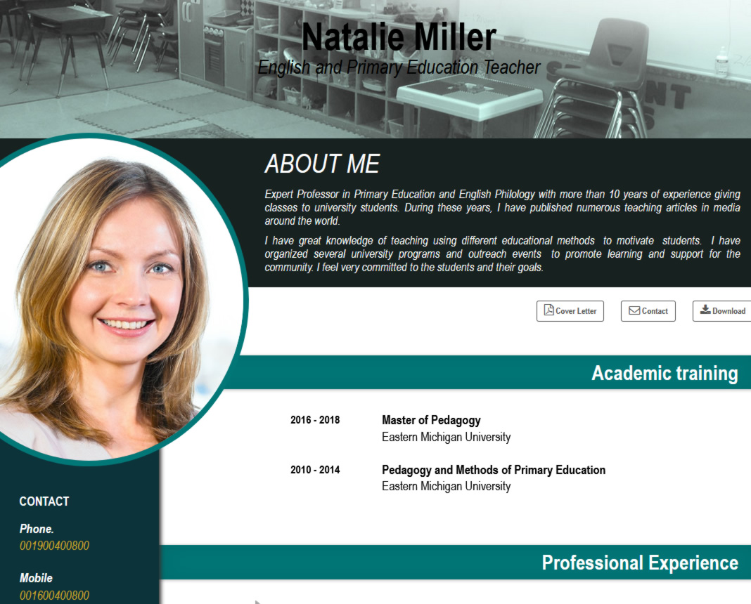 online resume making for teaching job 99 online resume making for teaching job 94