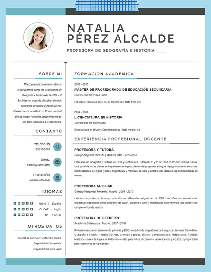 trabajo en colegios privados