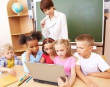 Plaza para profesor de infantil y primaria