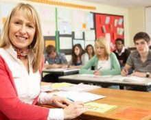 Trabaja como profesor de Educación Física