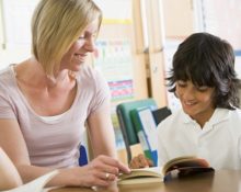 Vacante de profesor de Primaria