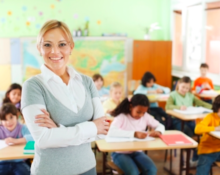 7 vacantes para profesores de Primaria, ESO y Bachillerato