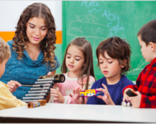 Profesores de Primaria y ESO en Vitoria