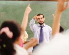 Tres vacantes de profesor en Asturias