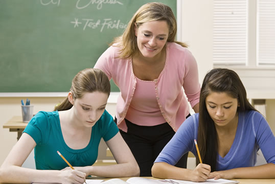 Trabajo en colegios de Navarra