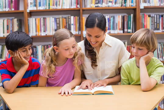 Trabajo en colegios de Castilla La Mancha