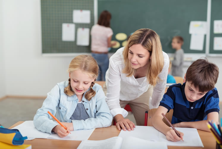 Es posible tomarse vacaciones de la búsqueda de empleo en colegios 23