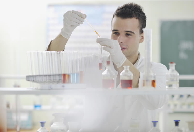 Oferta de trabajo para docente de química