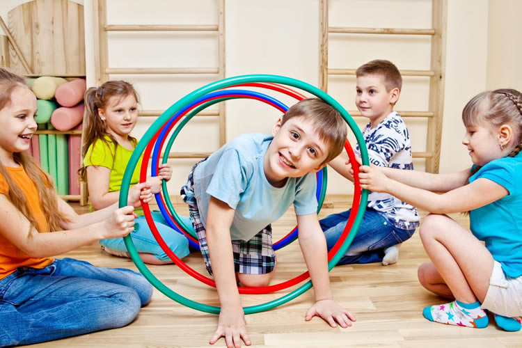 Trabajo para maestro de educación infantil