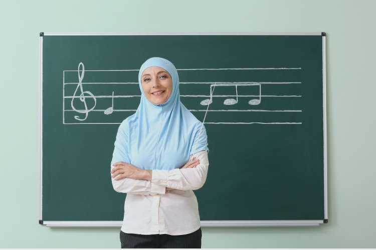 Empleo para maestro de primaria de música con c1 en inglés