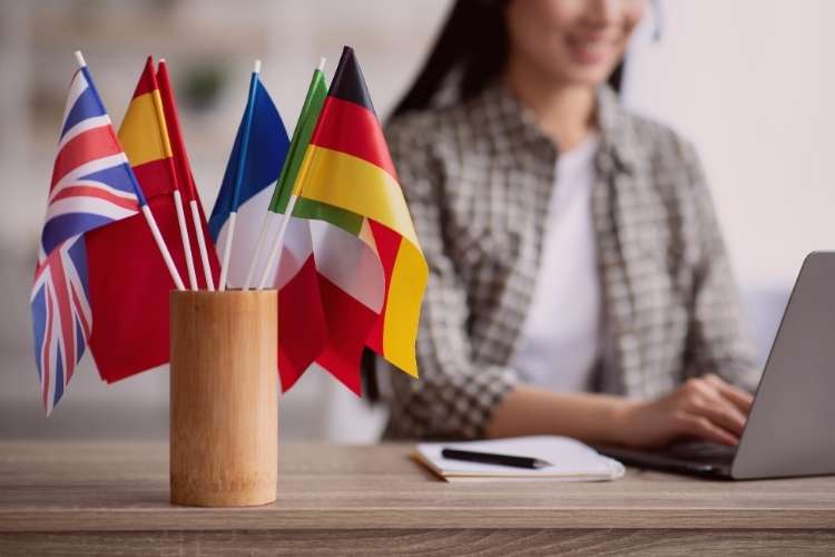 Empleo para maestro lengua moderna- españolalemán