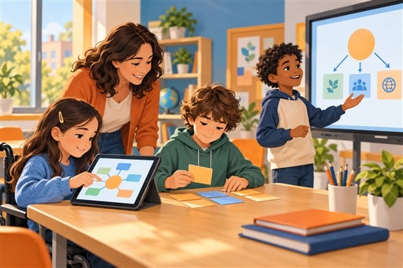 Herramientas digitales y atención a la diversidad